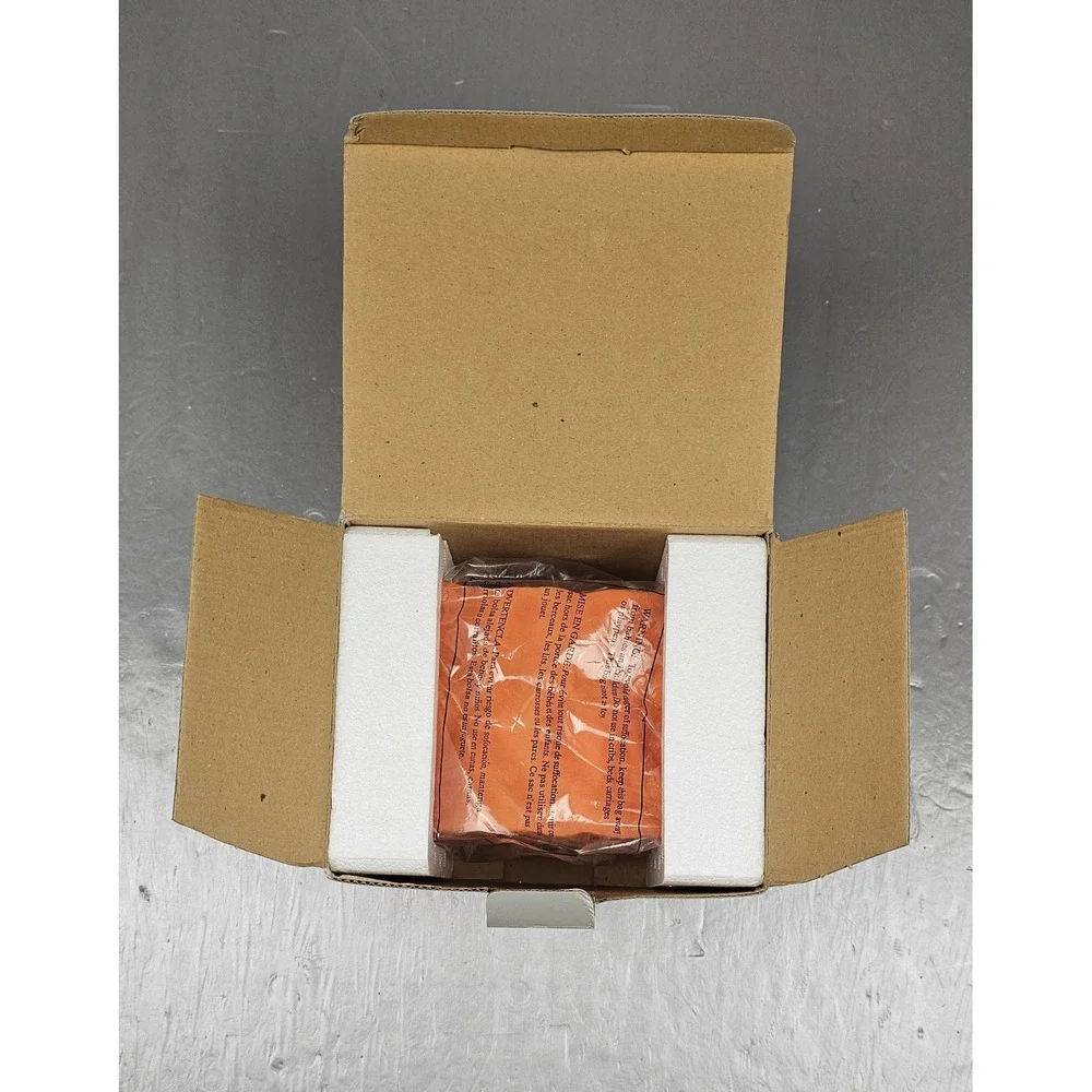 PartyLite Halloween Luminary P7254 Pumpkin Jack O Lantern 6 Inch RETIRED - Picture 7 of 8